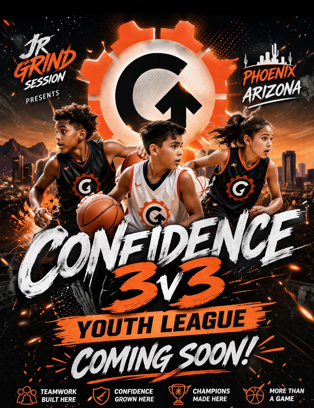 Junior Grind League