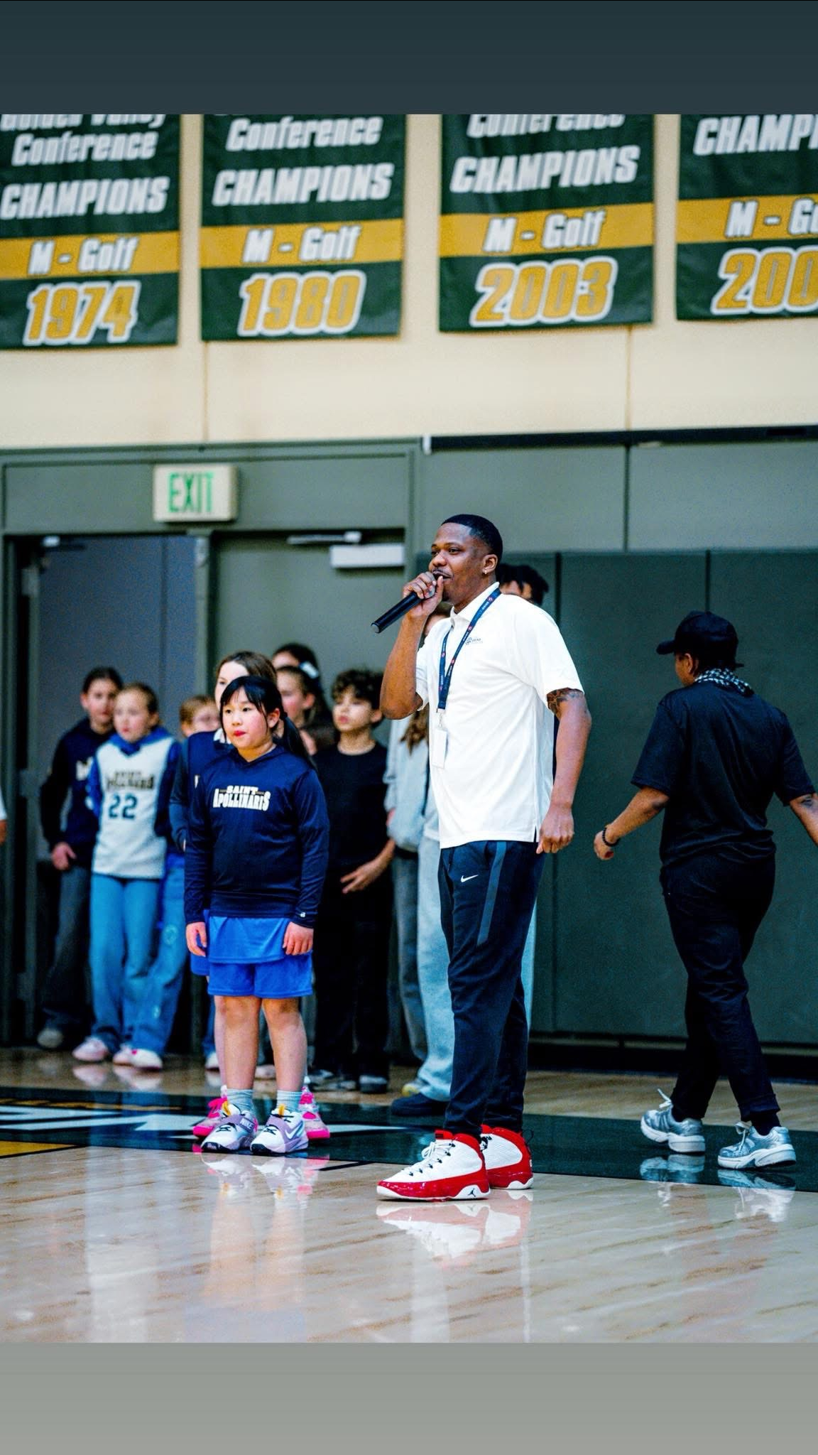 Wilford named new Junior Grind Director