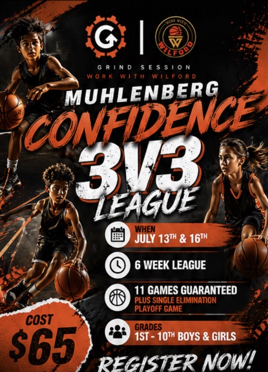 New 3 vs 3 league