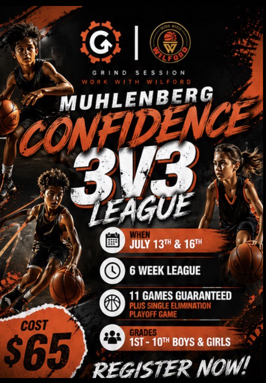 New 3 vs 3 league