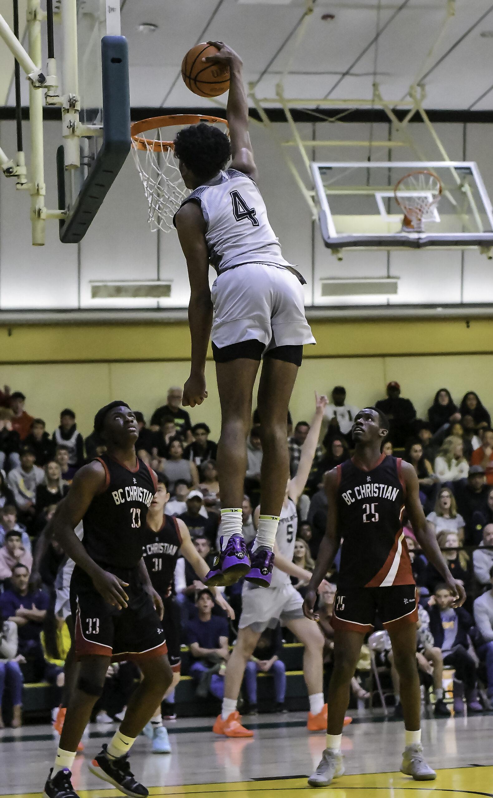 Jalen Green Dunk