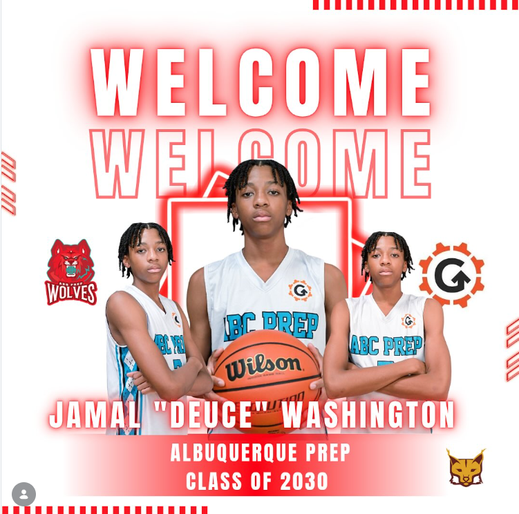 Jamal Washington
