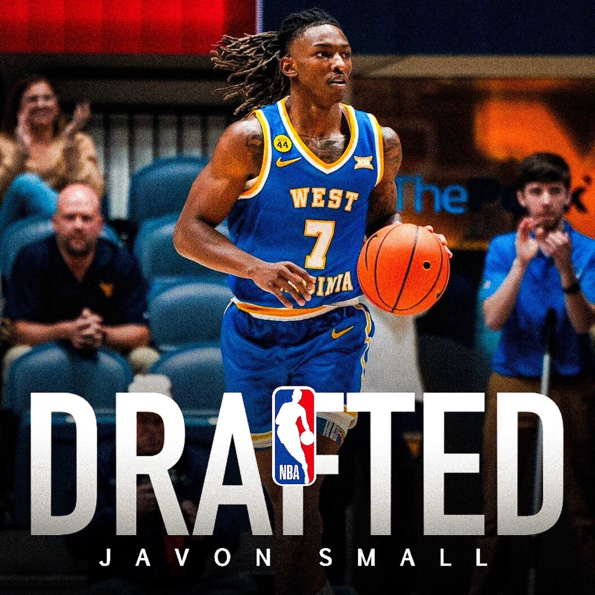 Javon Small Draft