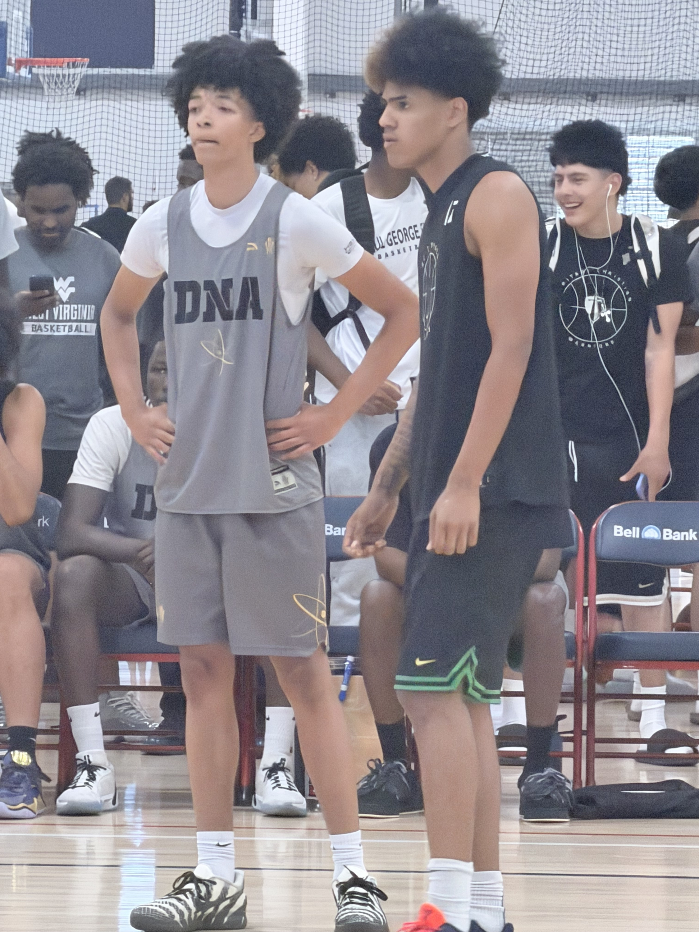 Player Spotlight: Jayden Robinson, DNA Academy