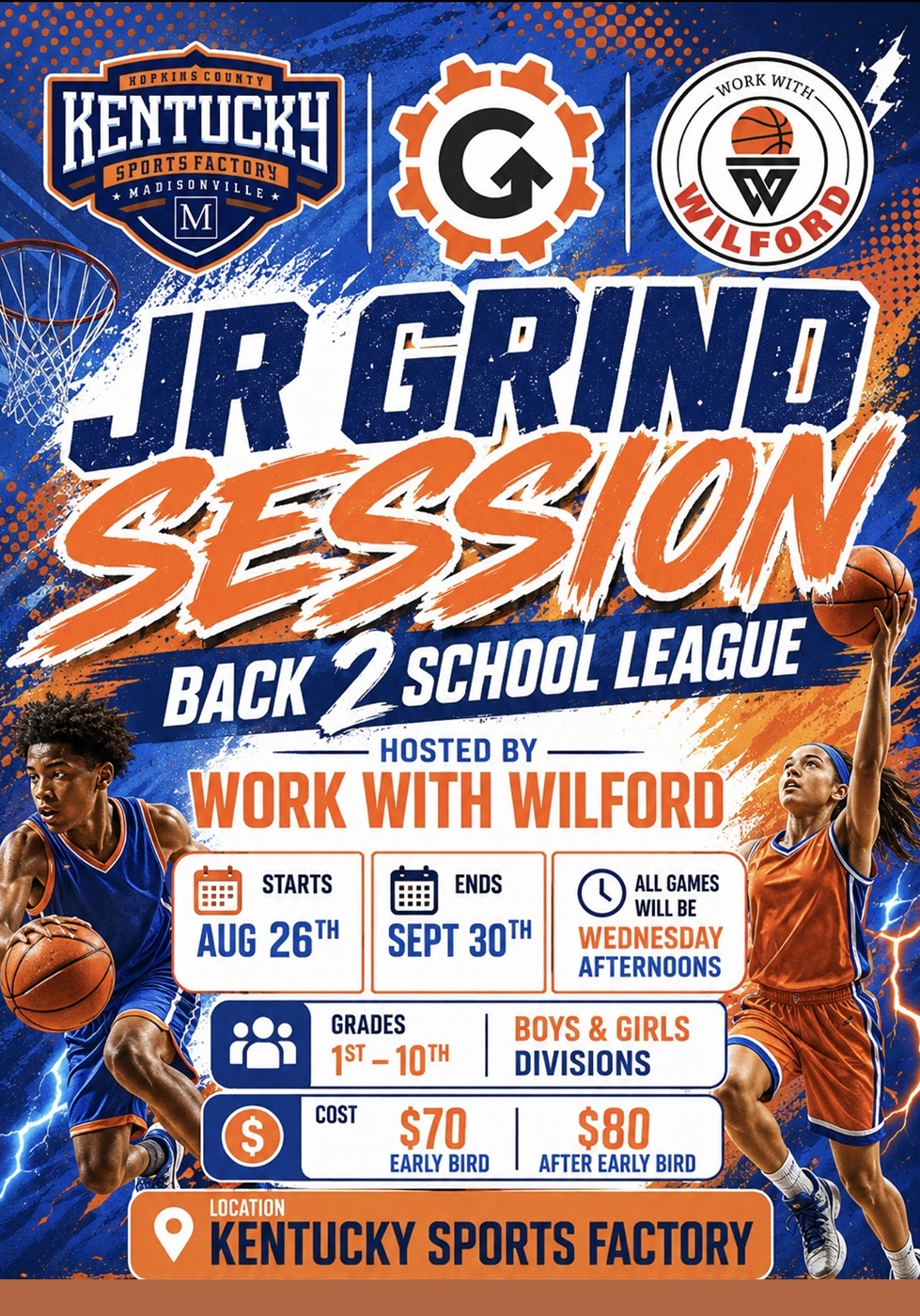 Junior Grind Session Kentucky