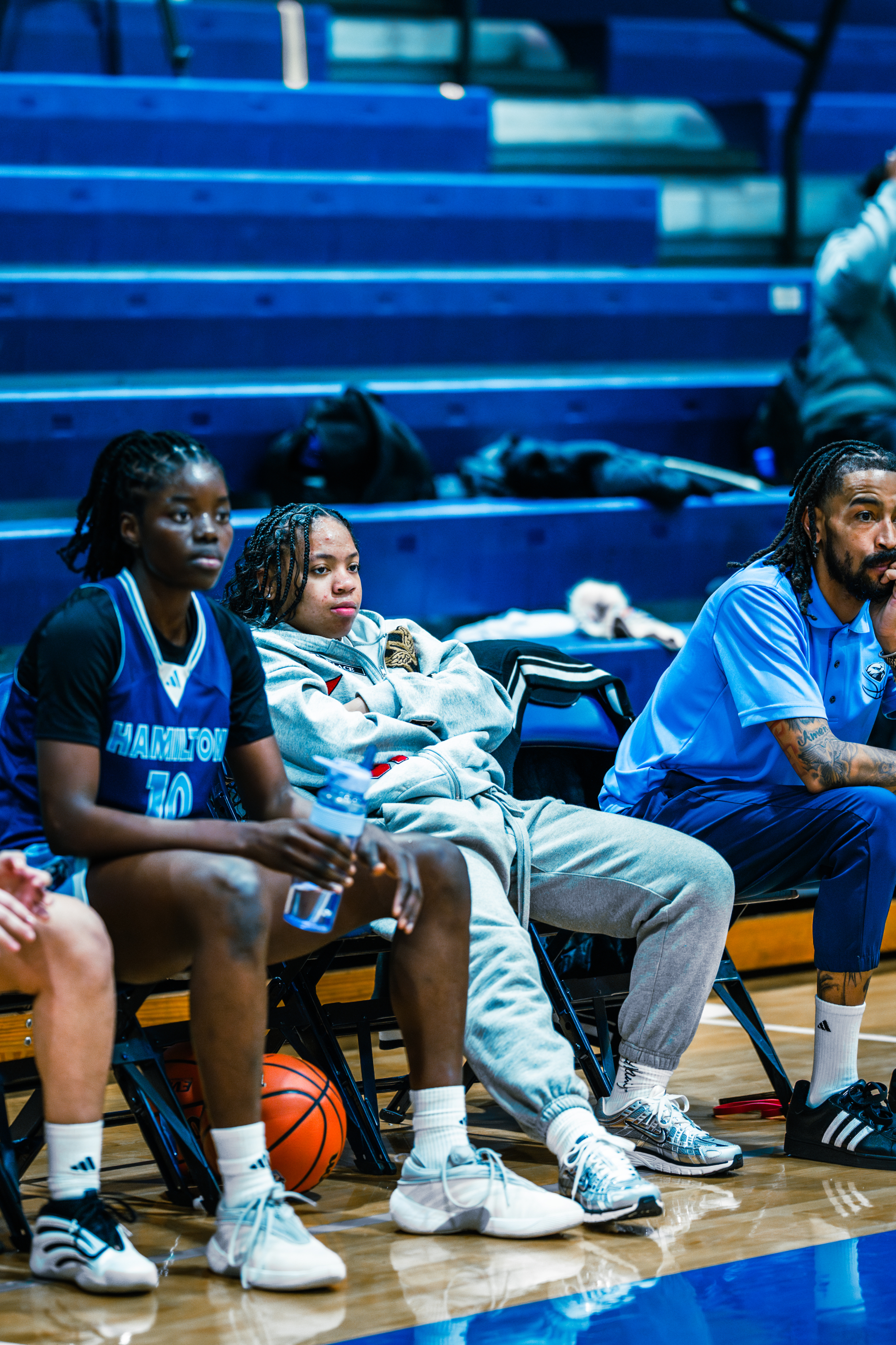 Q & A with Kamora Moore