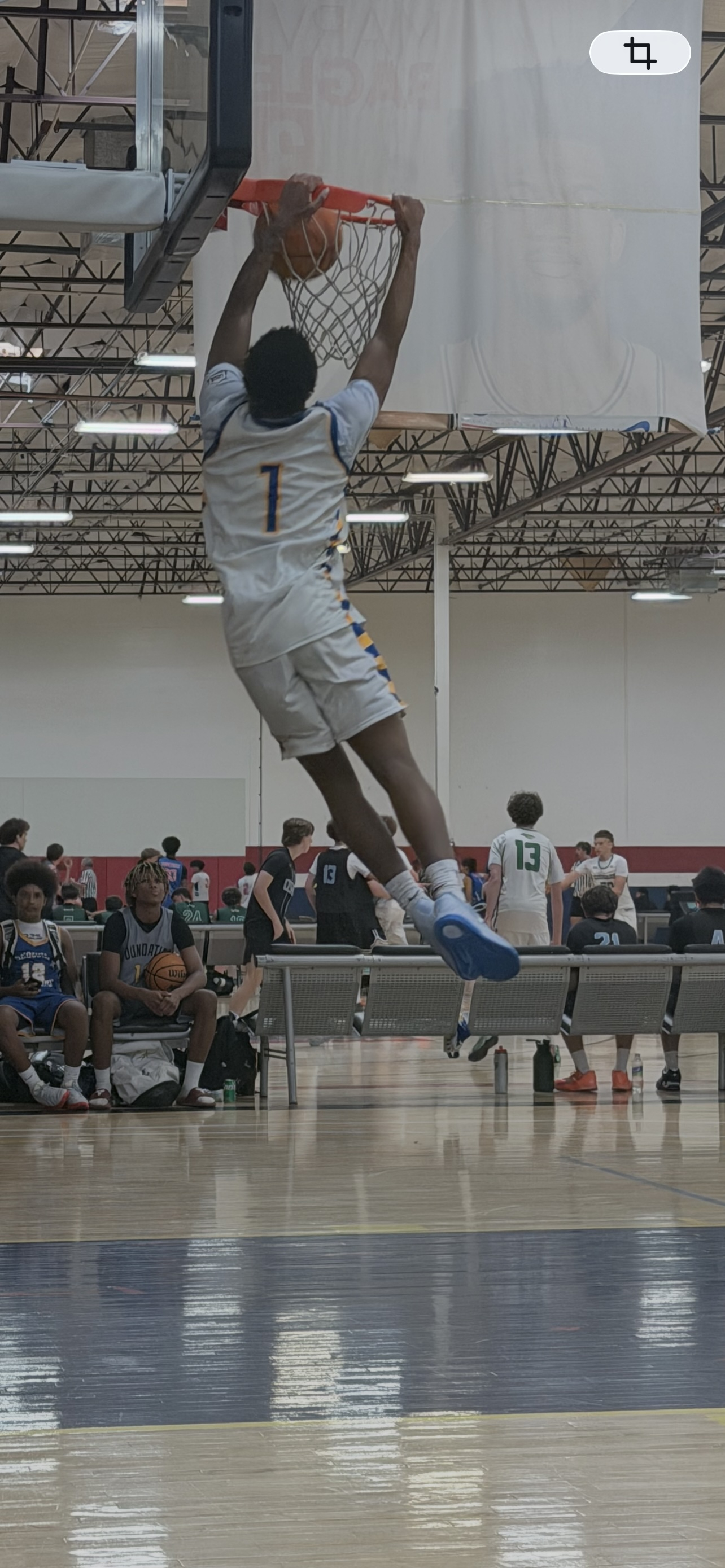 Madden Hill of Sequoia Prep