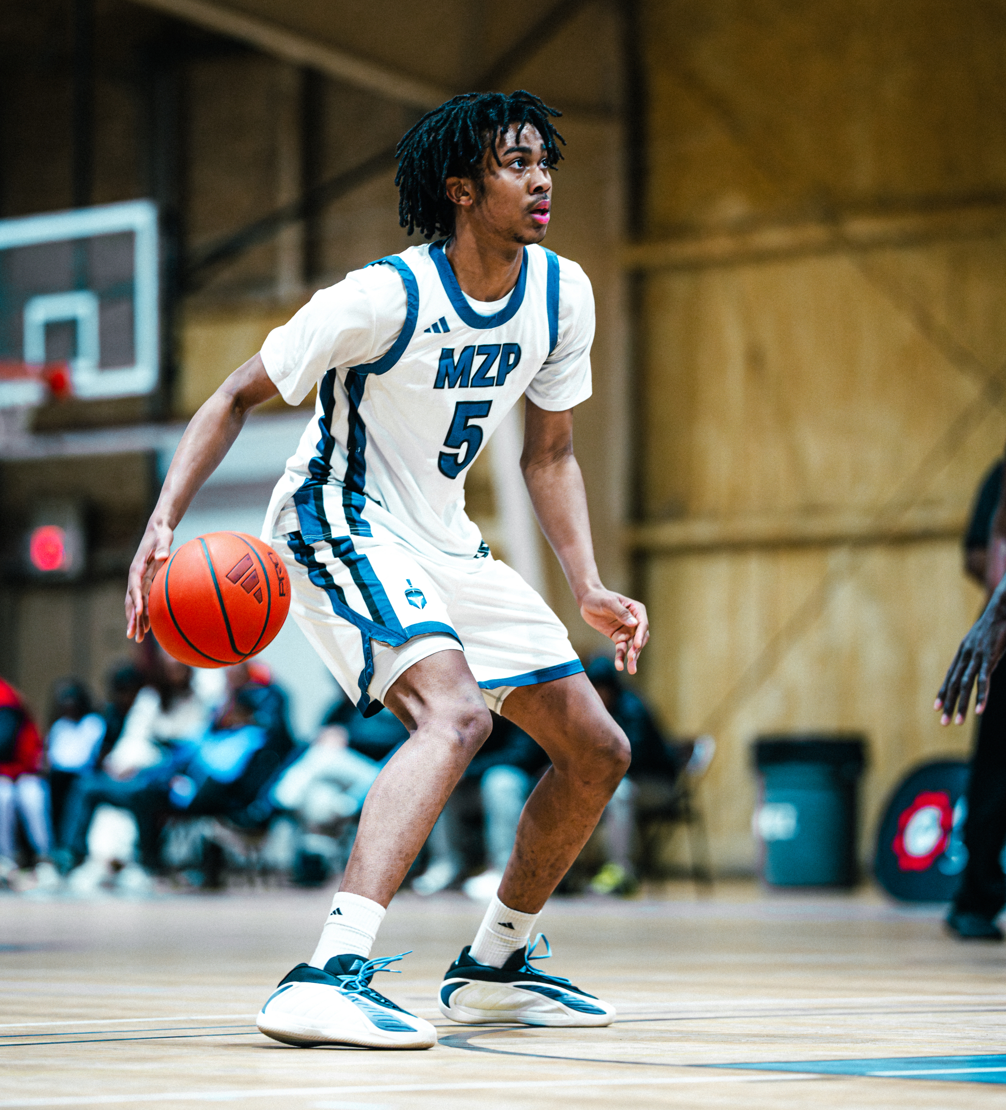 Mt. Zion Prep's Muhad Muhammad