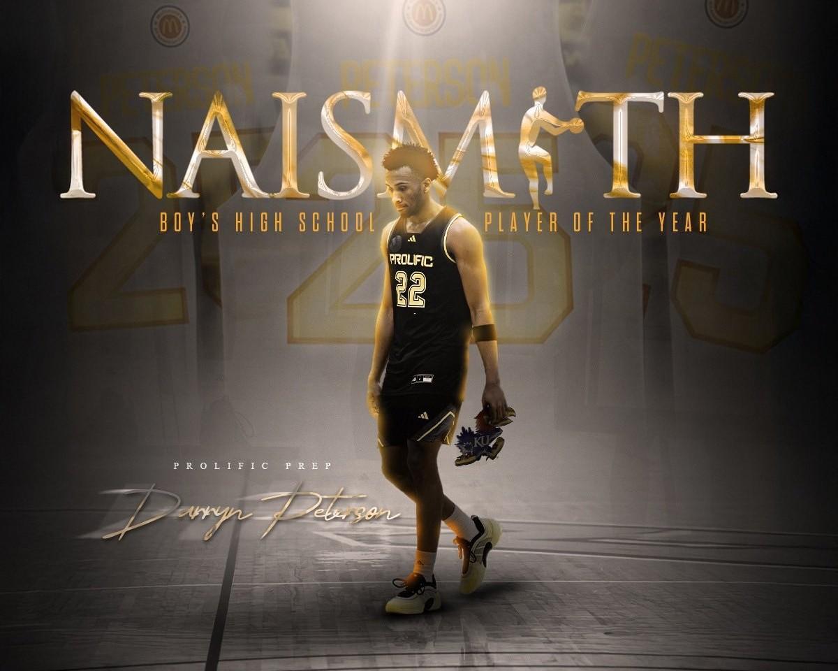 Naismith Player of the year 2