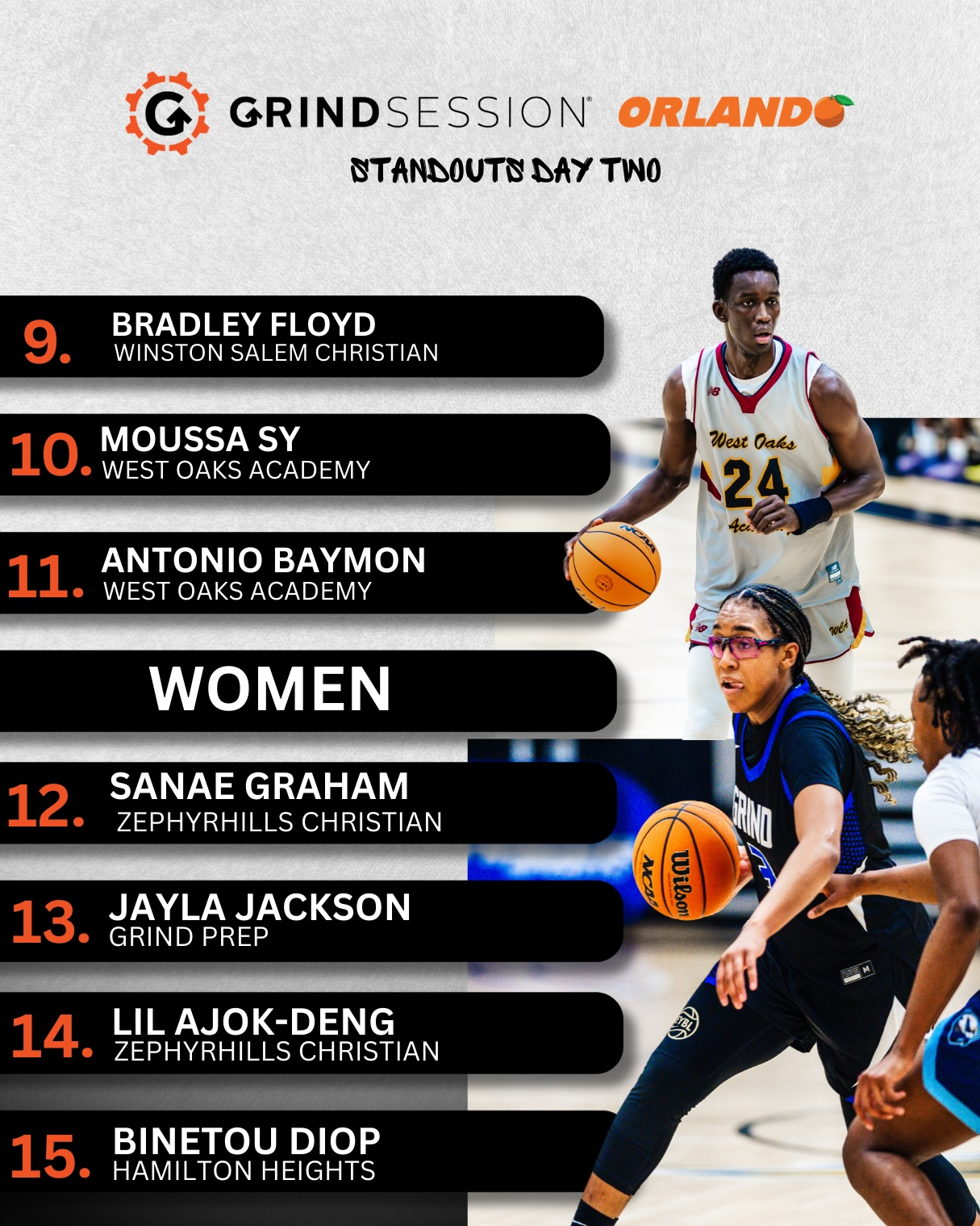 Outstanding Performers Orlando