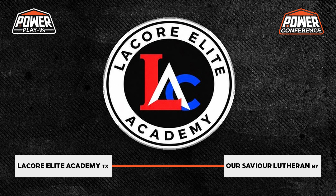 LaCore Elite Academy Power Play In Champs