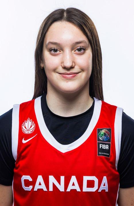 Portia Reisen of Canada