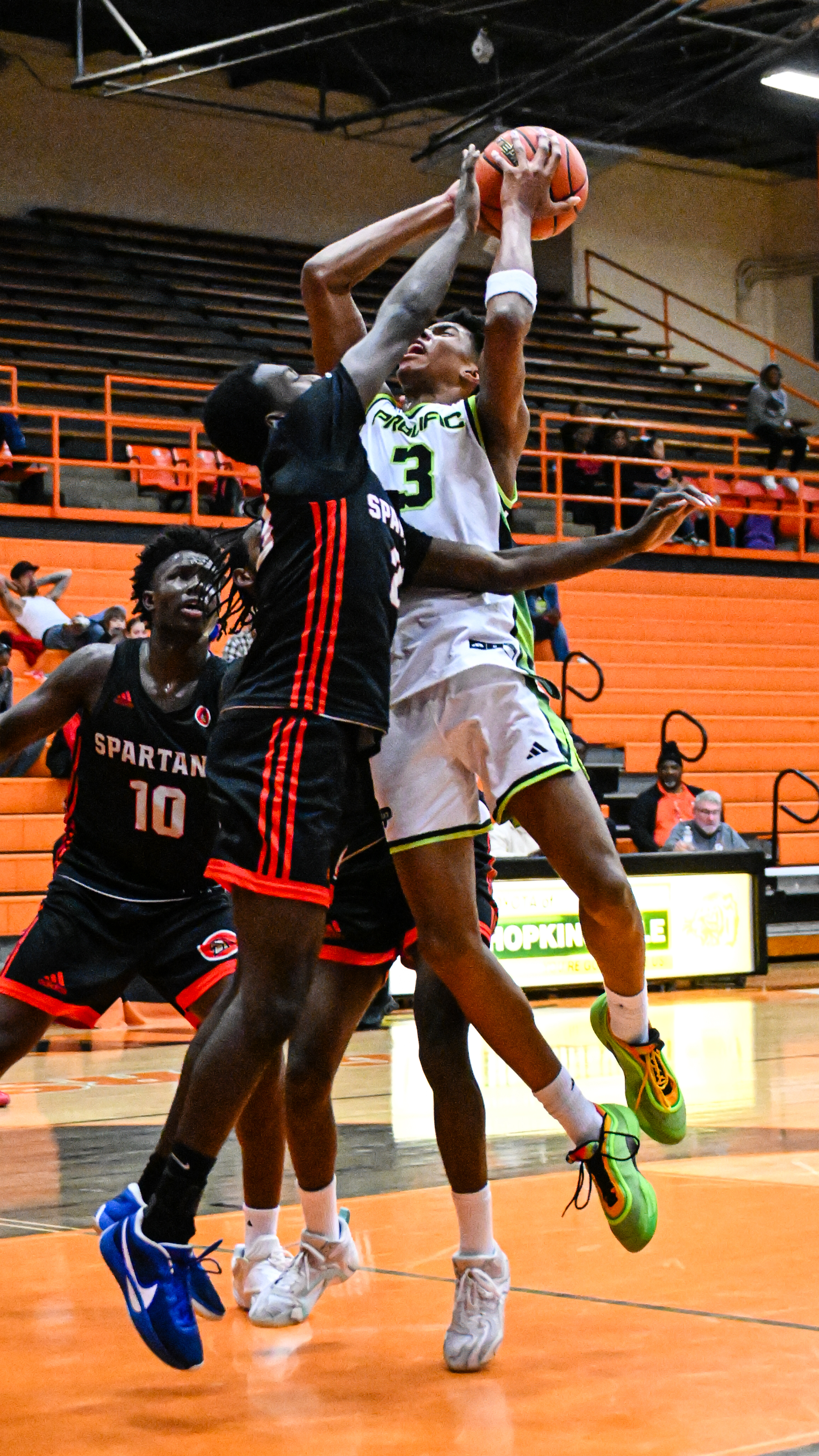 Bruce Branch III SC Next #2 in the class of 2027