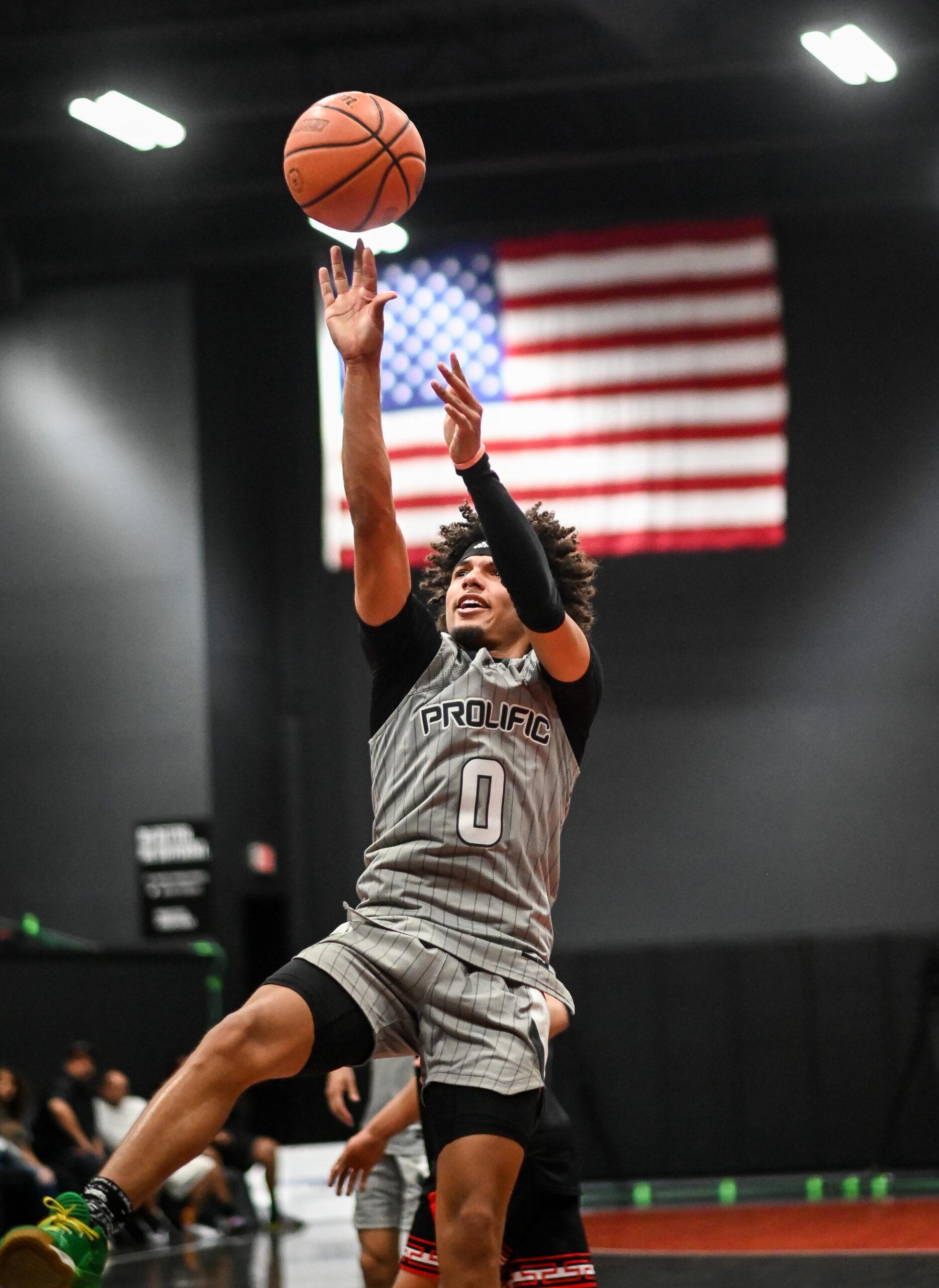 Jordon Pope at Prolific Prep