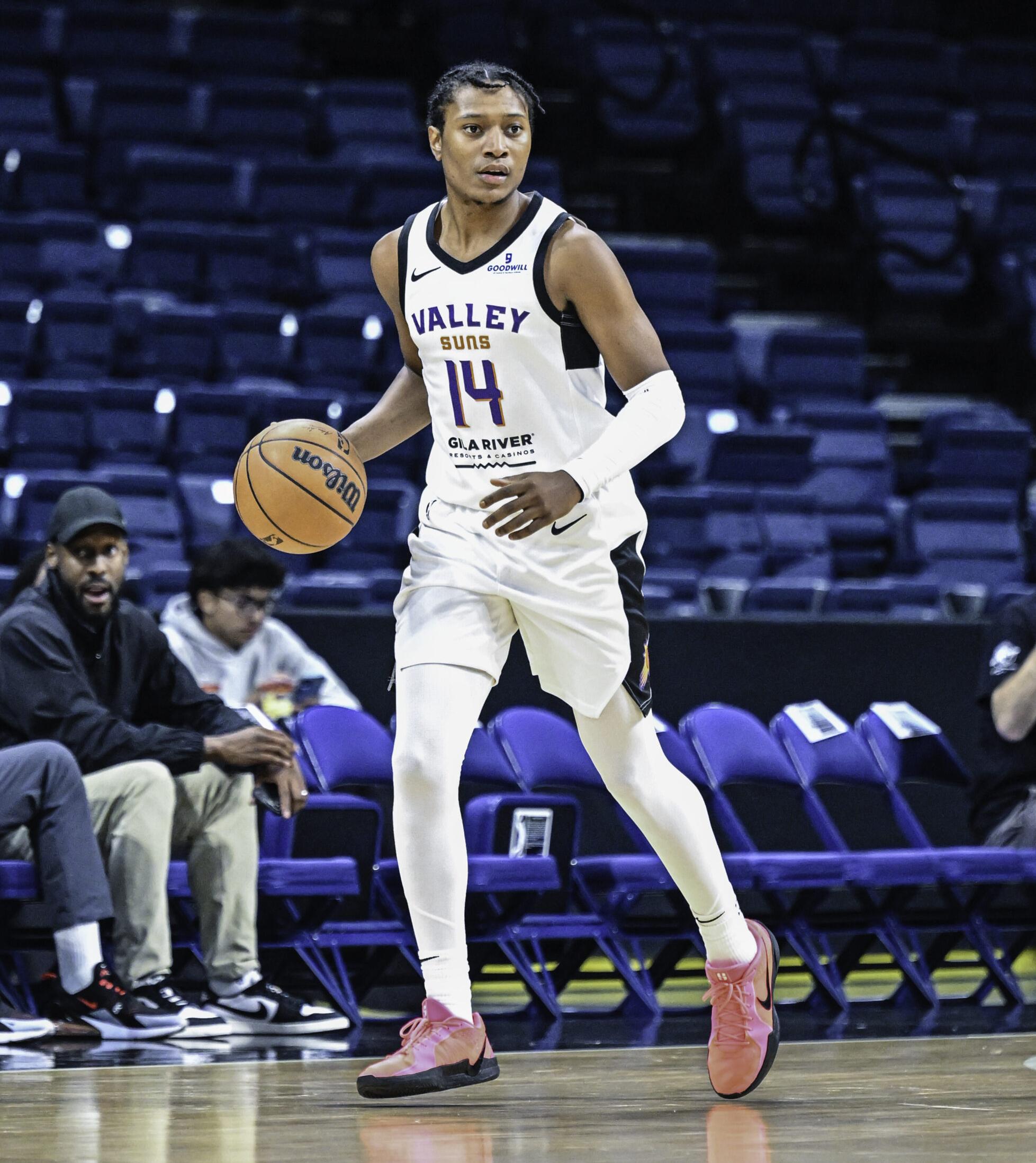 TyTy Washington Jr., Photo Rick Manahan/Grind Session