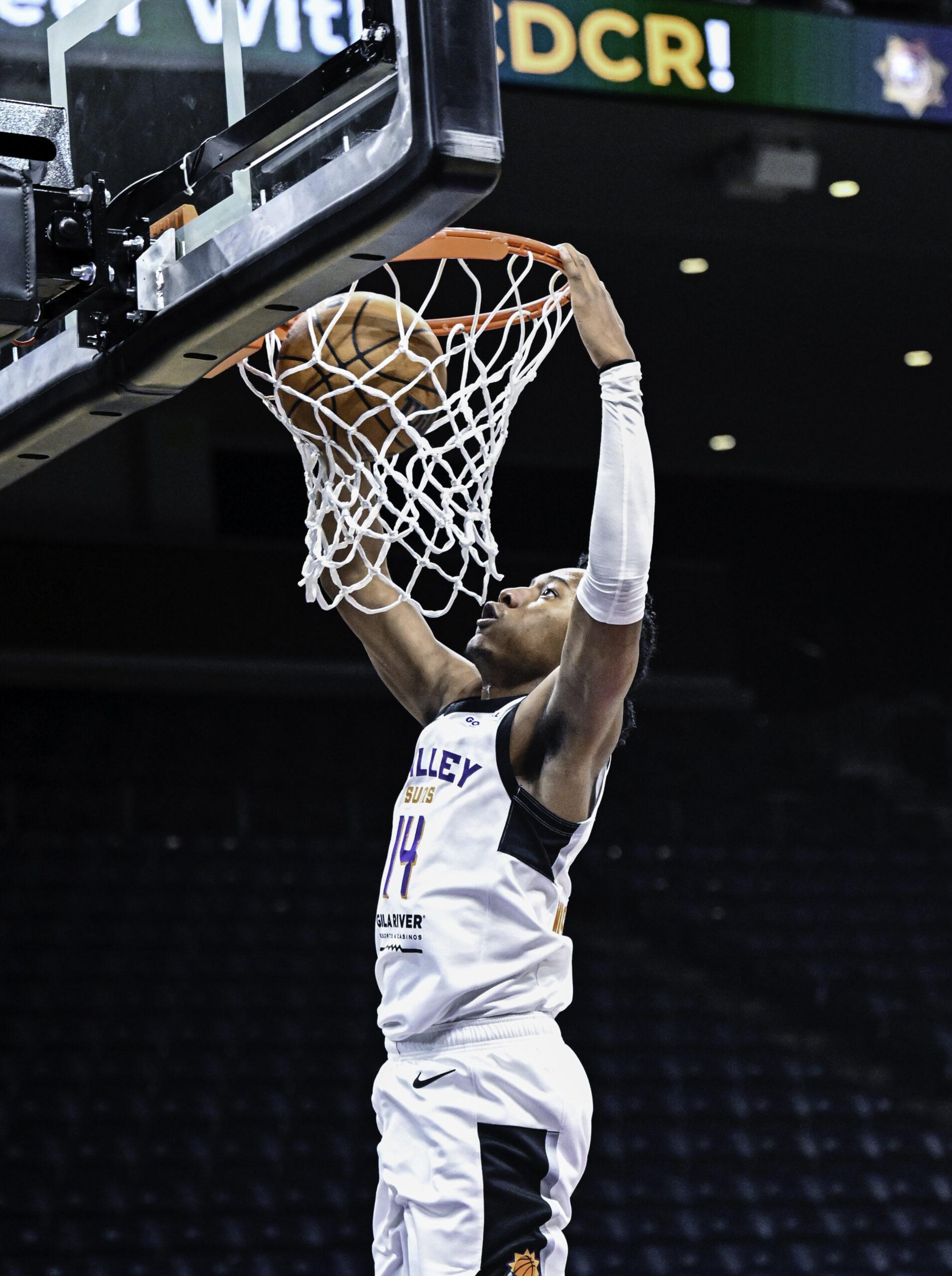 TyTy Washington Jr., Photo Rick Manahan/Grind Session