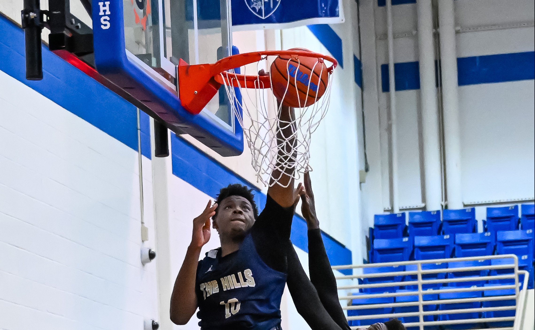 Zephyrhills Christian Academy's Yale Davis