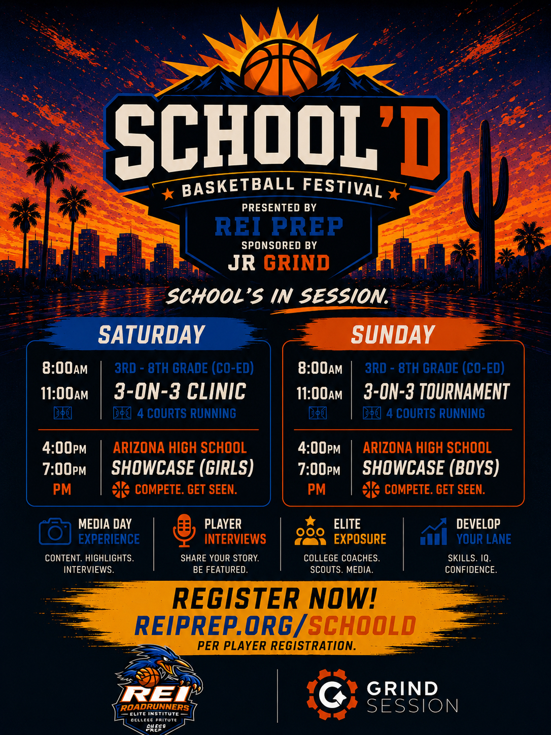 Hoop Festival