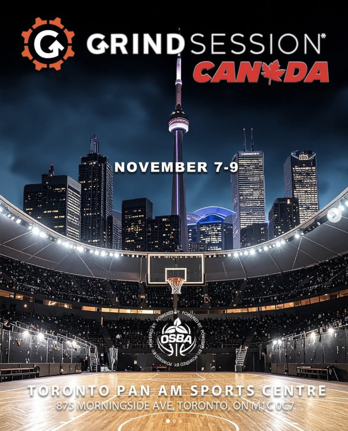 Grind Session Canada