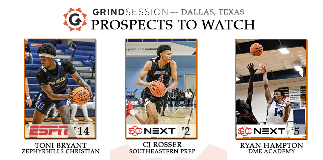 Top Prospects - Dallas, Texas