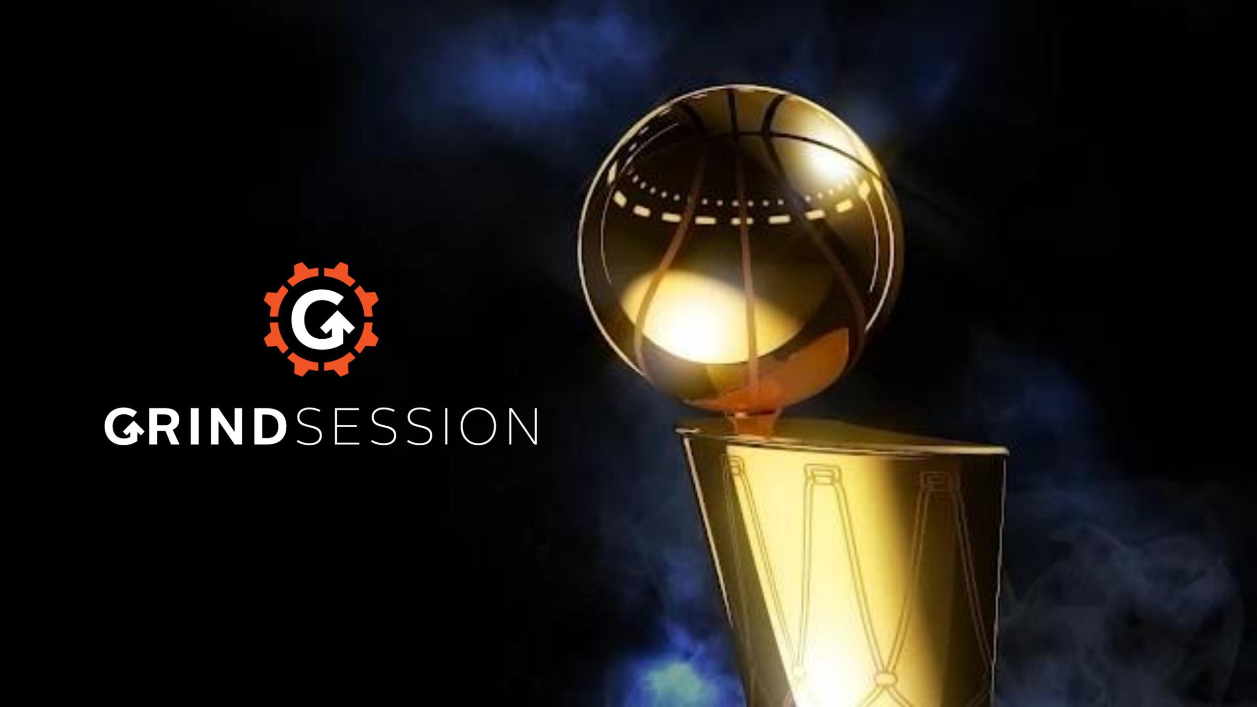 NBA Trophy and Grind Session