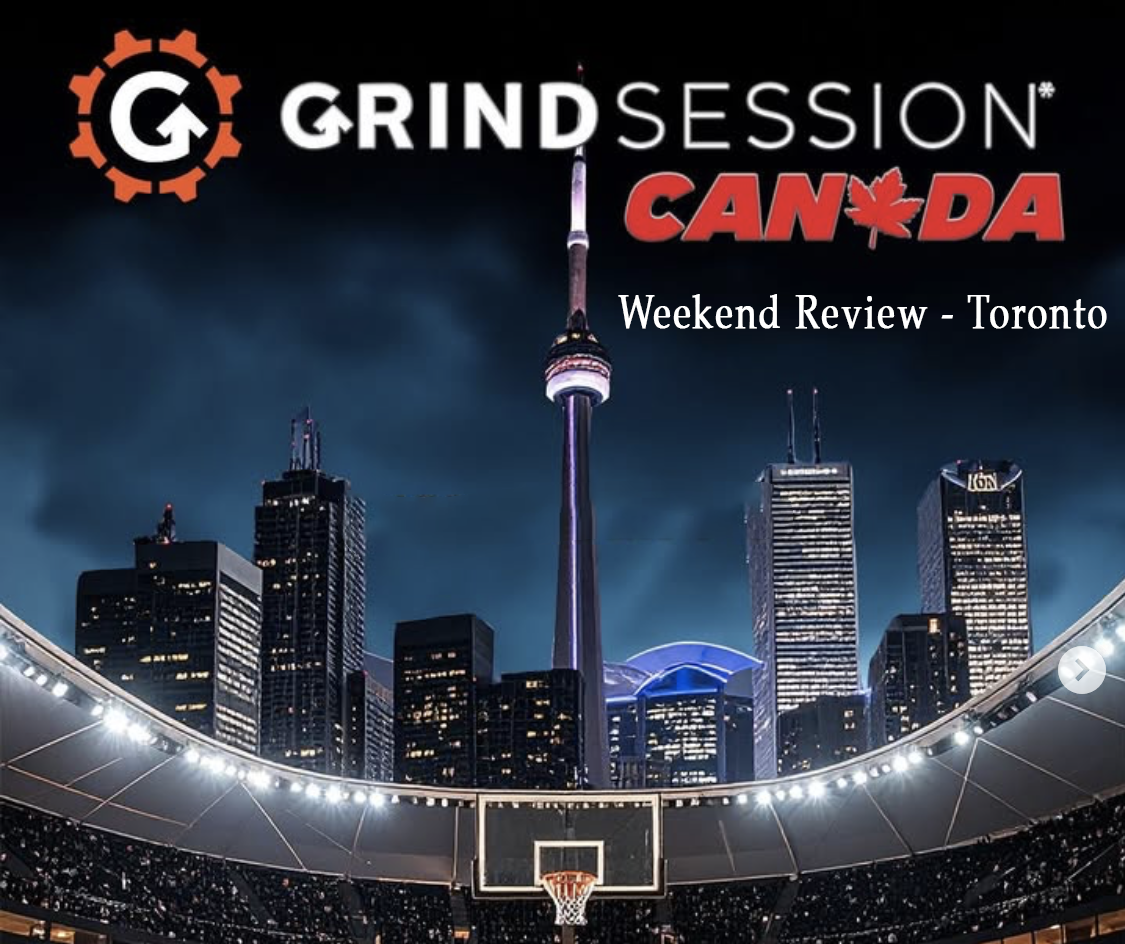 Weekend Review - Toronto