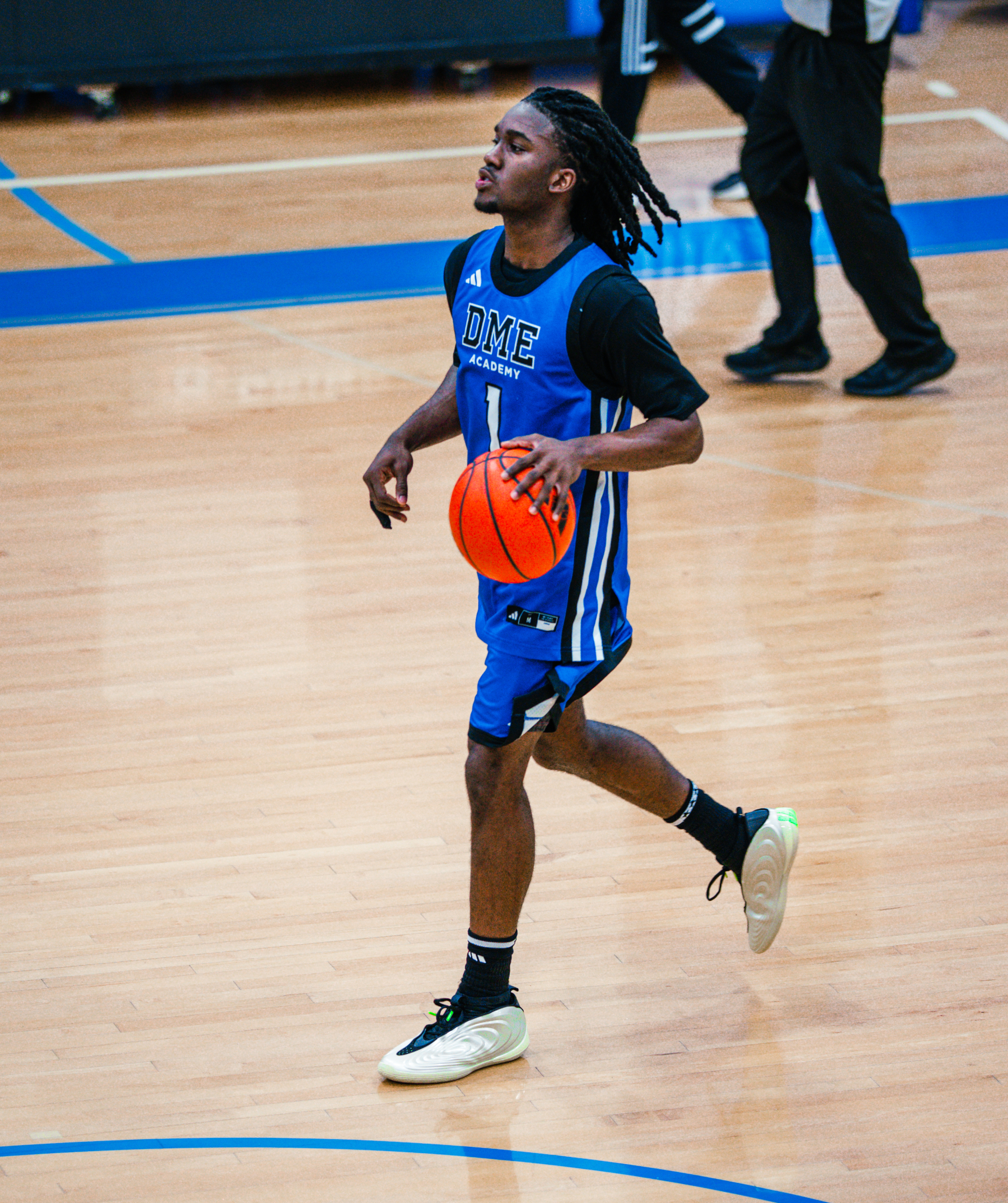 Nathan Kirk of DME Academy