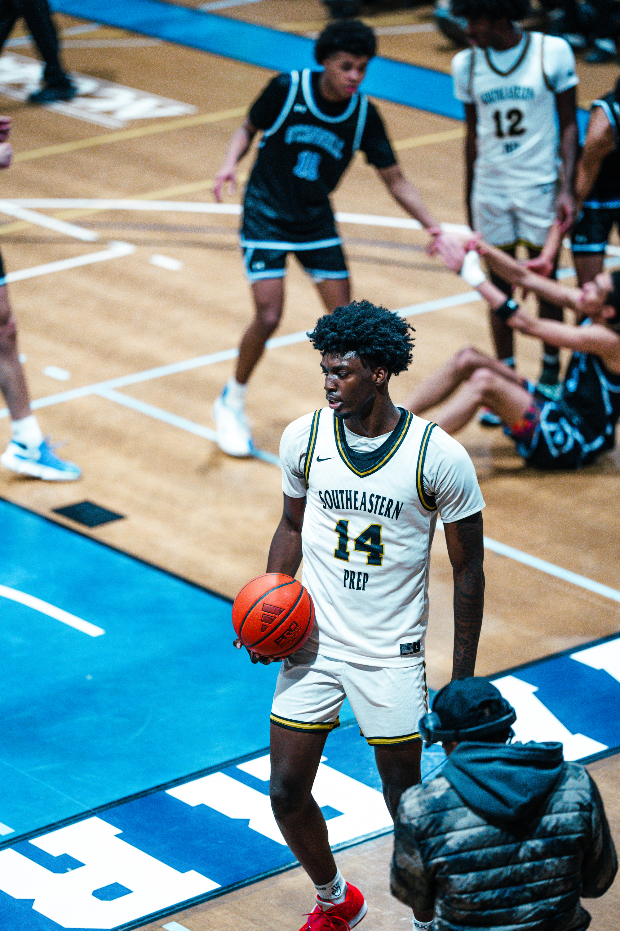 Men's Power Conference stats