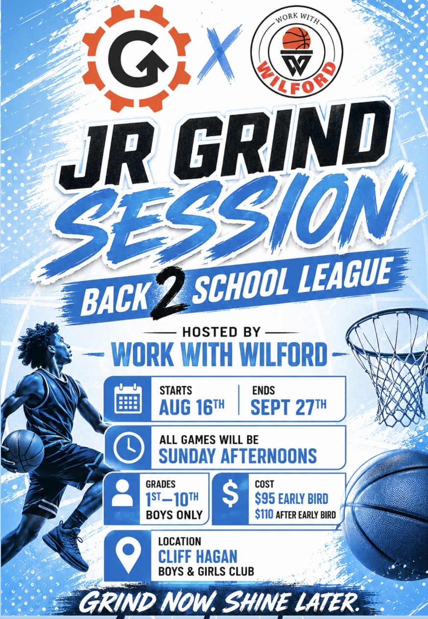 Junior Grind Back to School League
