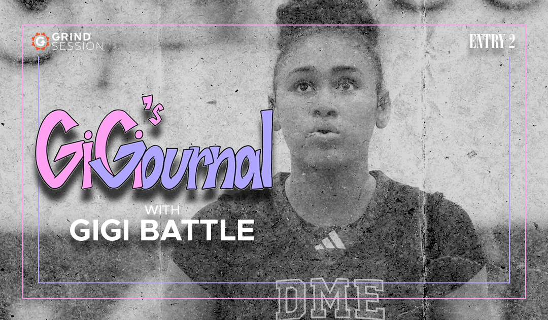 GiGi's Journal - Entry 2