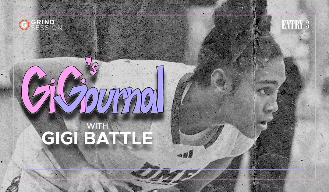 GiGi's Journal - Entry 3