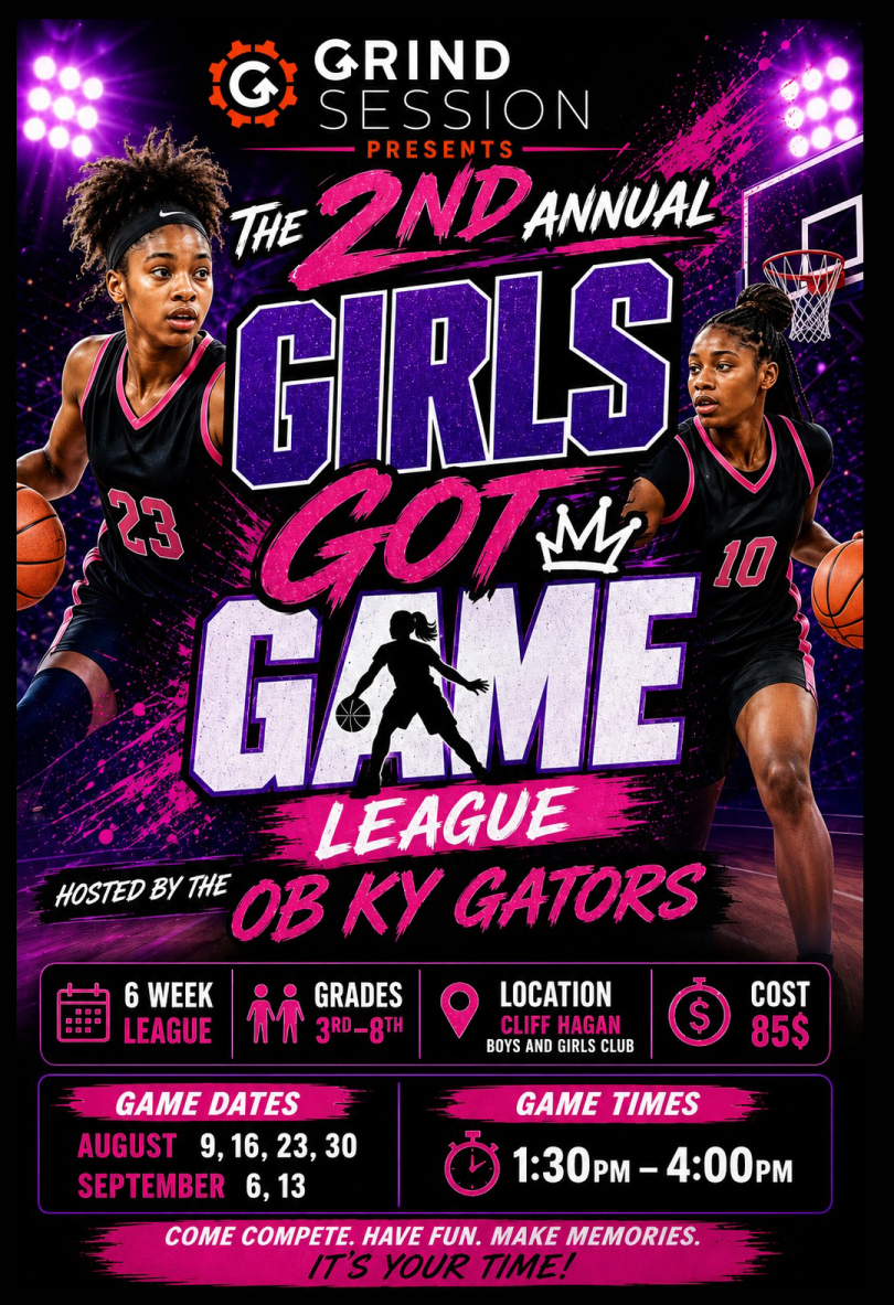 Girls Got Game League