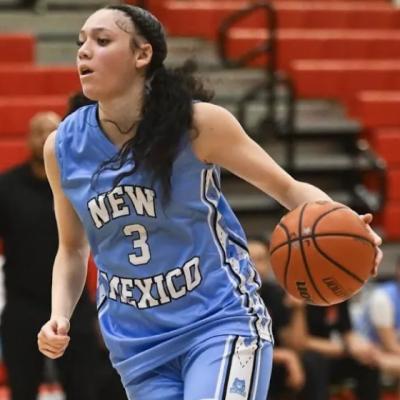 Bella Hines, Albuquerque Prep