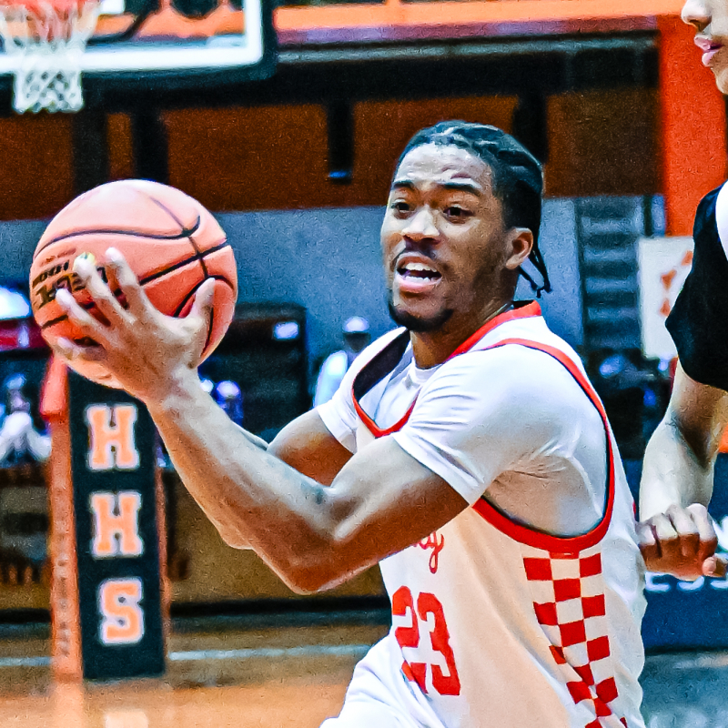 Ridley College's Caleb Roberts