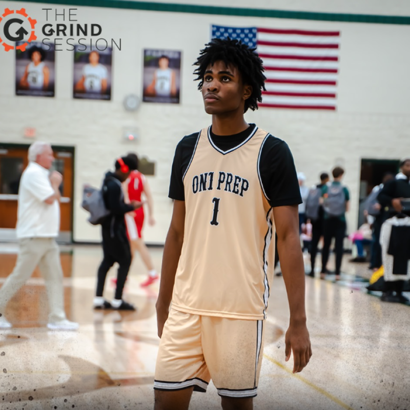 On1 Prep Academy's Chris Okpagu