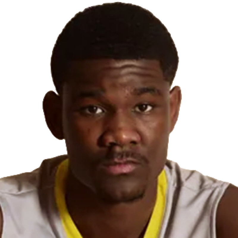 Deandre Ayton 2016-17