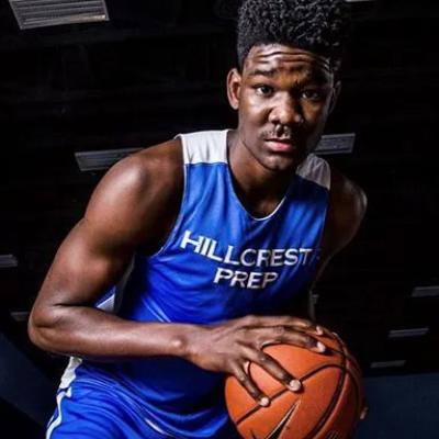 Deandre Ayton - Hillcrest Prep