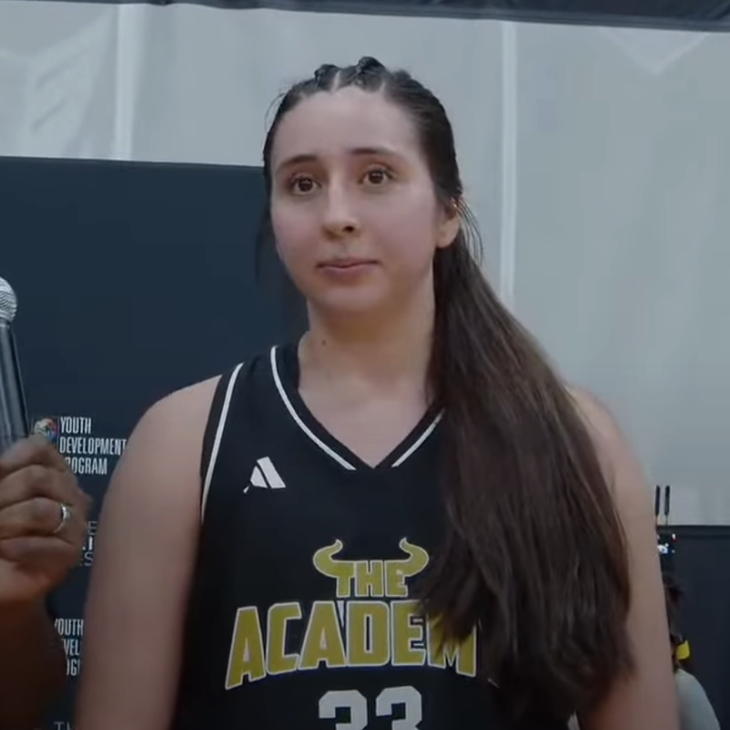 Academy of Central Florida's Gabriela Bernal