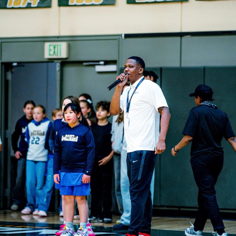 Wilford named new Junior Grind Director