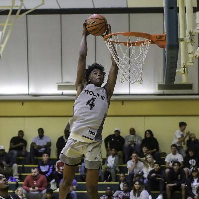 Jalen Green Dunk