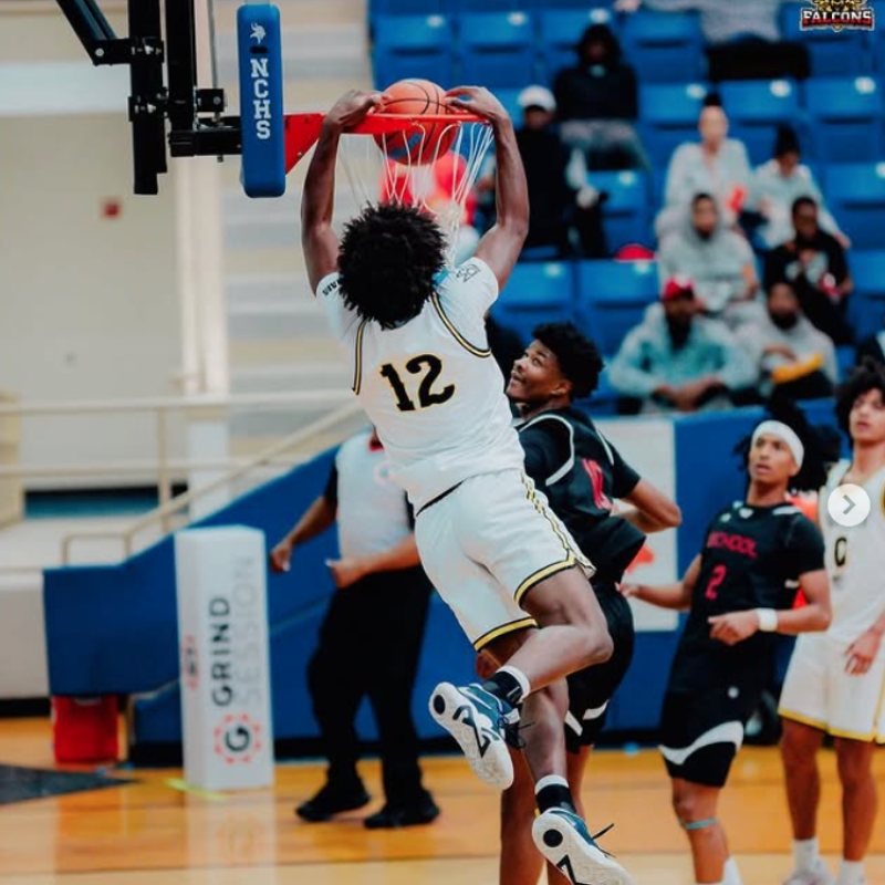 Jaxon Richardson S-L-A-M