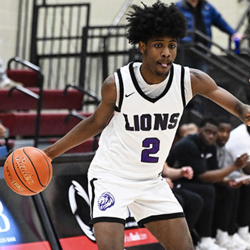 Winston Salem's Josiah Johnson-Freeman