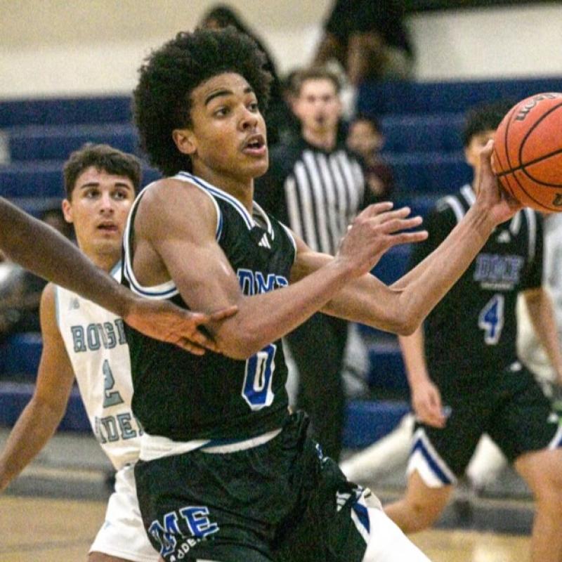 Mikel Brown, Jr. (DME Academy)