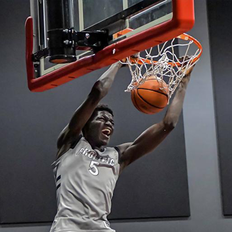 Mouhamed Gueye #5 for Prolific PRep