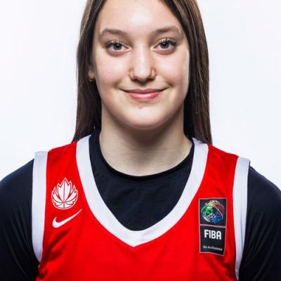 Portia Reisen of Canada