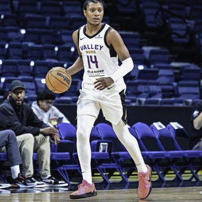 TyTy Washington Jr., Photo Rick Manahan/Grind Session