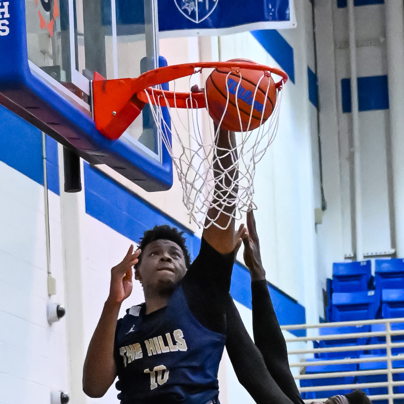 Zephyrhills Christian Academy's Evan Roberts