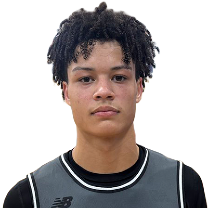 Aaron McGee 2025-26