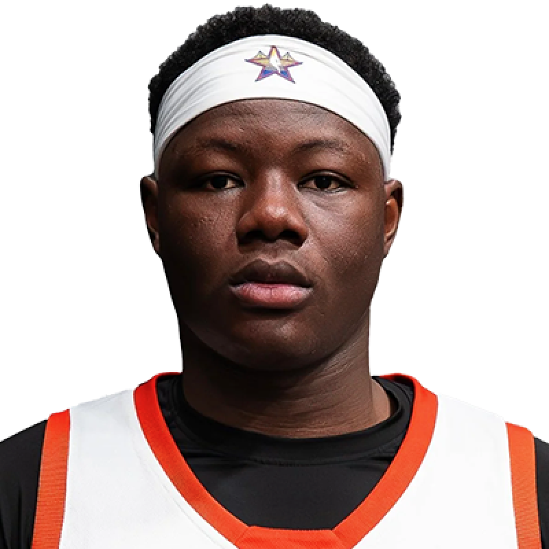 Sekou Bagayoko 2025-26