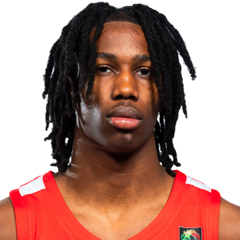 Tristan Beckford 2024-25